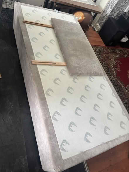 Photo of free Single bed (Bolton) #2