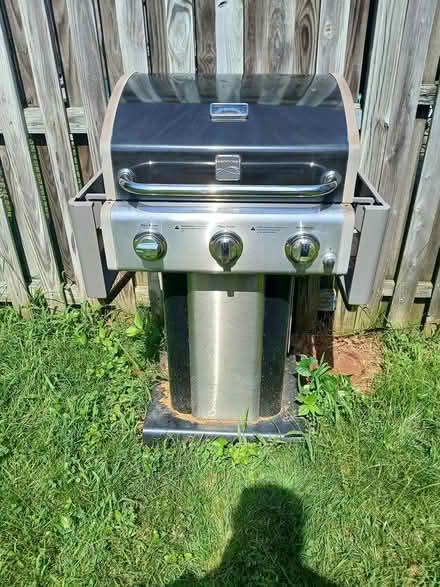 Photo of free Kenmore Propane Grill + Tank #2 (Burtonsville) #1