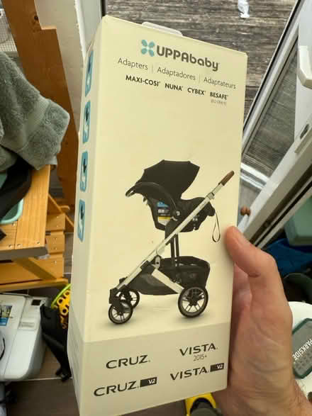 Photo of free Maxi-cosi Tinca baby car seat (Rathfarnham) #4