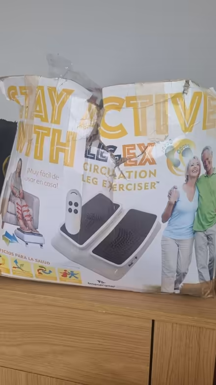 Photo of free Stay active with legex (Cullompton) #1