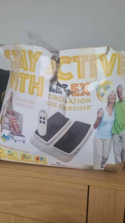 Photo of free Stay active with legex (Cullompton) #1
