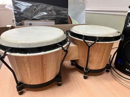 Photo of free Small bongos (TR9) #1