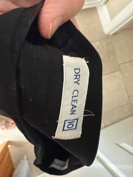 Photo of free Designer women’s skirt, size 10 (Cupertino) #4