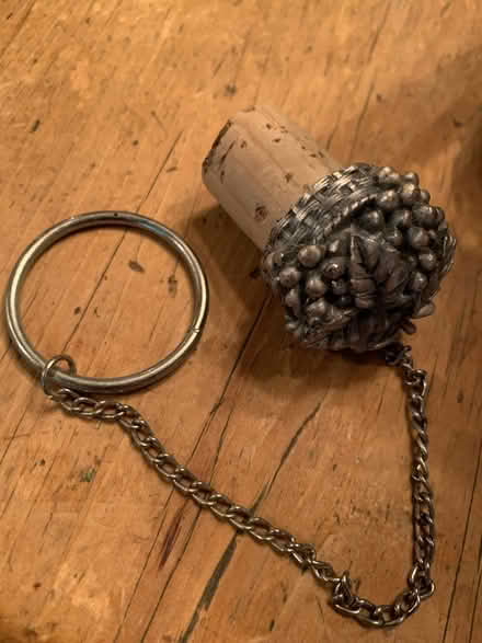 Photo of free Cork bottomed Bottle Stopper (South Brampton) #3