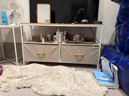 Photo of free TV Stand (Kingsmead) #2