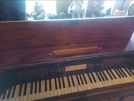 Photo of free Square grand piano (Orpington BR5) #1