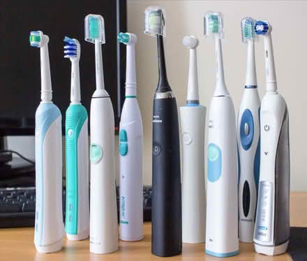 Photo of Electric toothbrush (BN1) #1