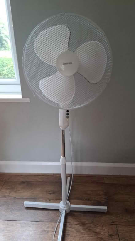 Photo of free Tall fan (Bebington CH63) #1