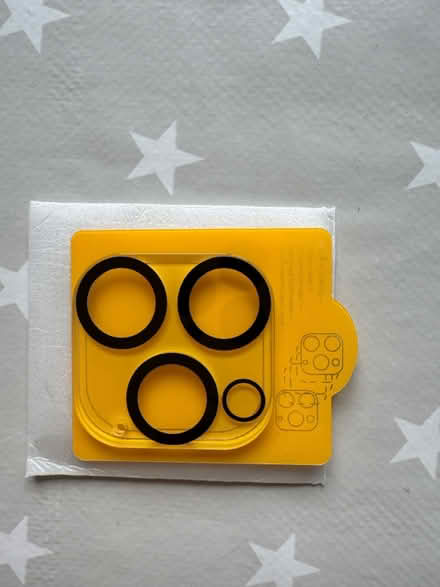 Photo of free iPhone camera cover / protector (GL3) #1