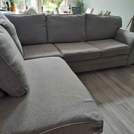 Photo of free L Shaped couch (Old Bawn, Tallaght) #1