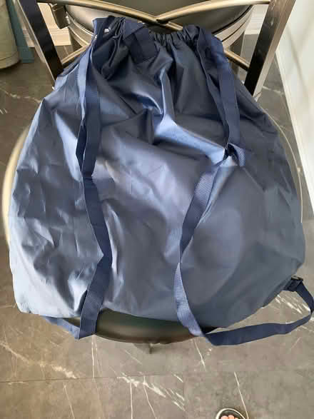 Photo of free Nylon shoe bag (Orleans - Chapel Hill South) #2