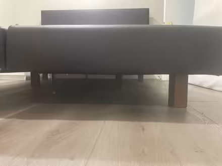 Photo of free bed. Pretty good shape still (Yonge & Lawrence) #3