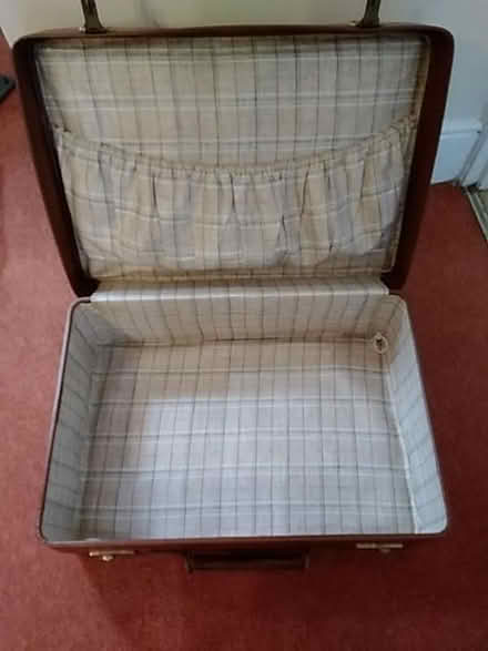 Photo of free Vintage Suitcase (Wrington BS40) #2
