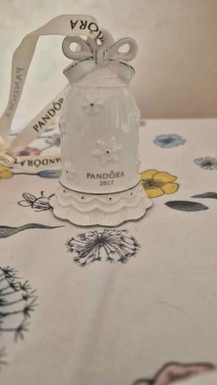 Photo of free Pandora bell (Bellingham SE6) #1