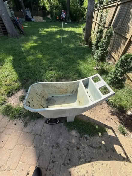 Photo of free Garden Cart (Courts of Four Seasons) #1