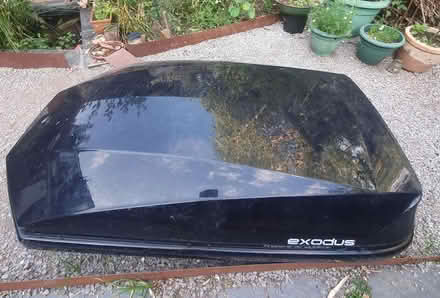 Photo of free Car Roof Box (Twickenham TW2) #1
