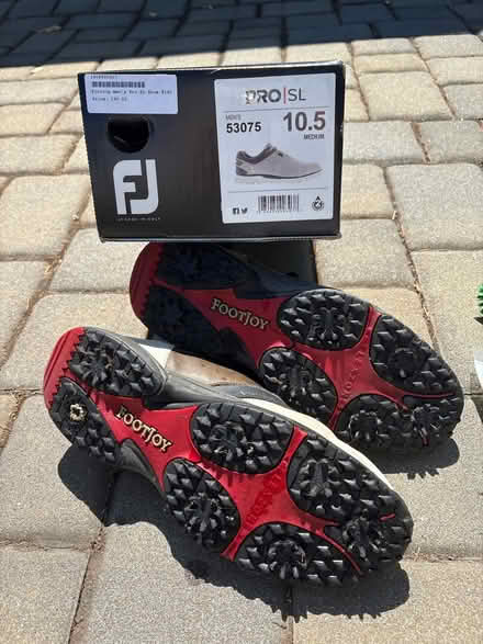 Photo of free Men’s Golf Shoes (Highland Ave, RWC) #2