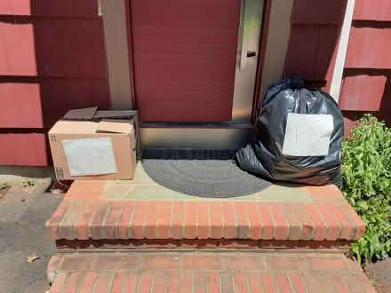 Photo of free Clothing and household items (near Princeton airport) #1