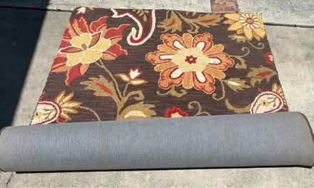 Photo of free Rug (Santa Clara) #1