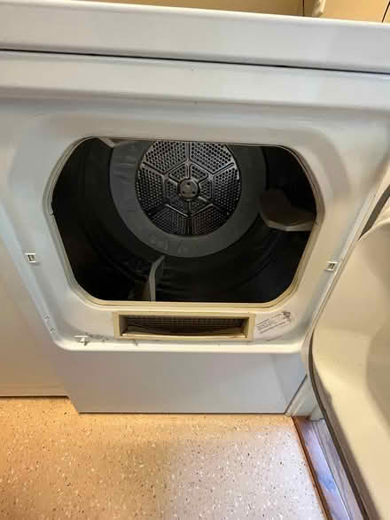 Photo of free GE gas dryer (Berkeley, near Claremont Hotel) #3