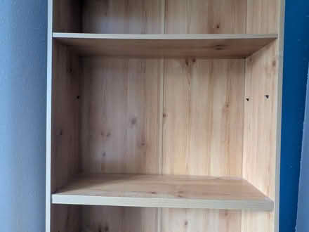 Photo of free Wood shelf (New Marston OX3) #4