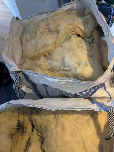 Photo of free Mineral wool insulation from a loft (S7 Nether Edge) #3