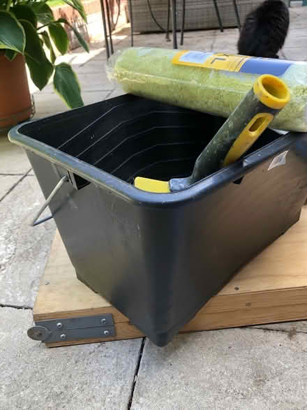 Photo of free Decorating equipment (Billericay) #2