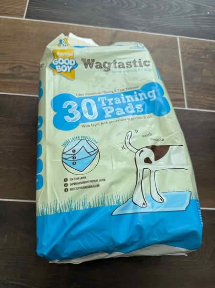 Photo of free Puppy training pads (Rathfarnham) #1