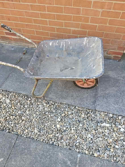 Photo of free Wheelbarrow (Bydales School A Specialist Technology College TS11) #2