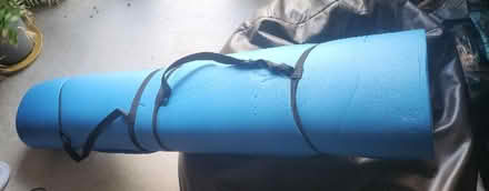 Photo of free Extra thick Double size yoga mat (SE16 3JD) #1