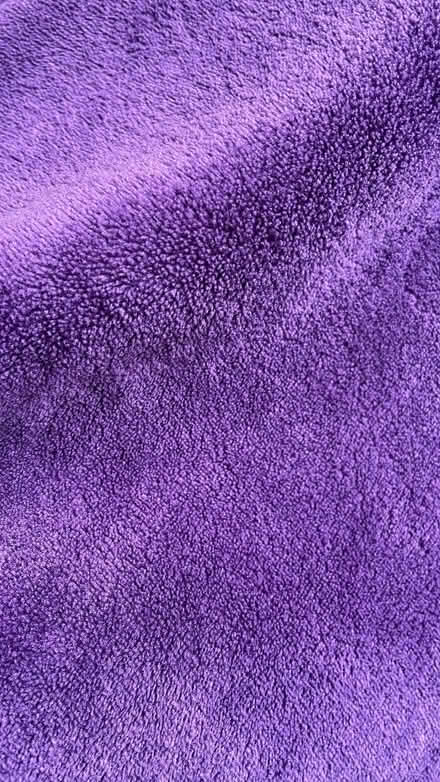 Photo of free Large Purple Throw (St Anne's on the Sea FY8) #1