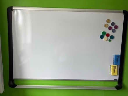 Photo of free Whiteboard (Whitegrove RG42) #1