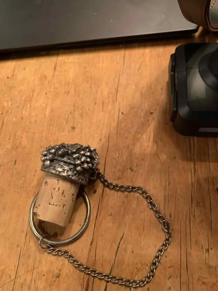 Photo of free Cork bottomed Bottle Stopper (South Brampton) #1