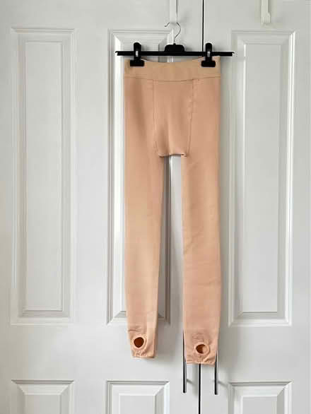 Photo of free Nude fleece leggings New (Bicester OX26) #1
