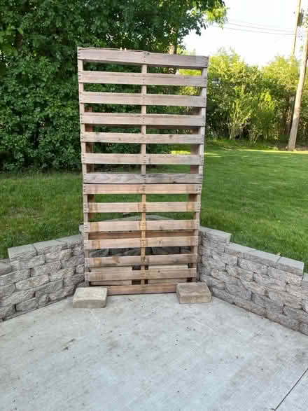 Photo of free Wooden Pallet Displays (Beverly Hills) #1
