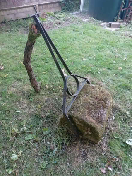 Photo of free Concrete roller (Whitemans Green RH17) #2