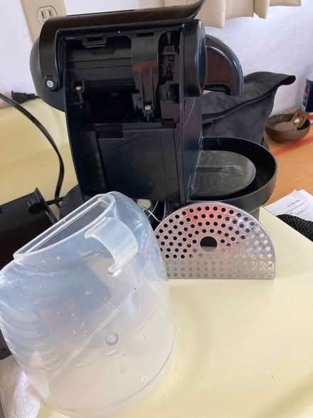 Photo of free Nespresso Essenza water tank (Grant Rd>Fremont Ave<85) #2