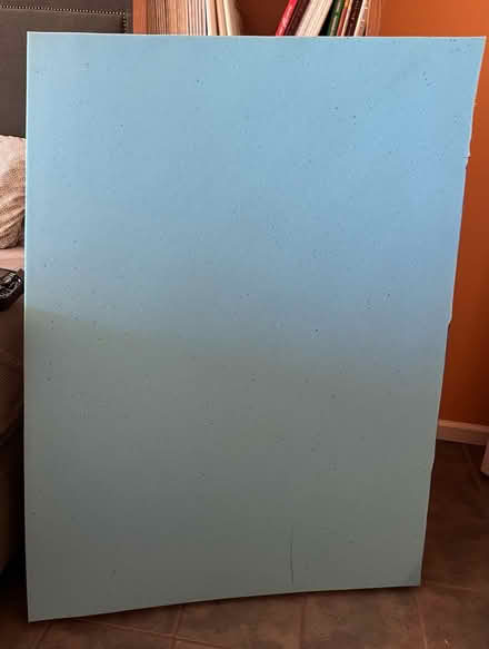 Photo of free Cushion or craft foam (Cambridge MD.) #2