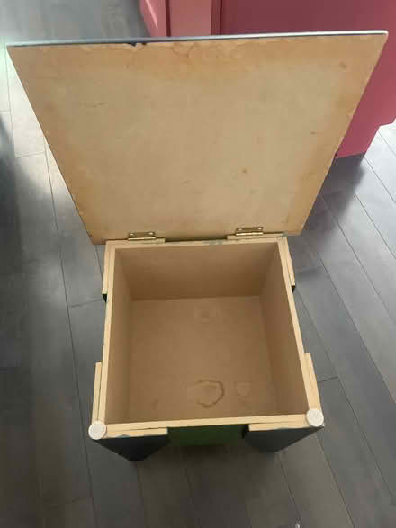 Photo of free Side table (Aurora) #1