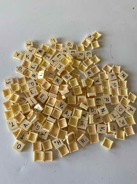 Photo of free Scrabble letters (Coney Hall) #1