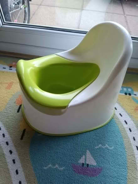 Photo of free Ikea potty (Caldecott OX14) #1