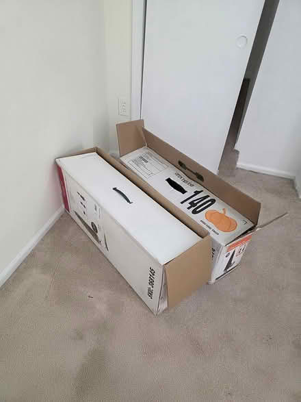 Photo of free Moving boxes, etc (Columbia) #4