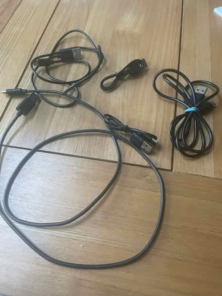 Photo of free Cables: USB-C and micro USB (City of Bristol BS16) #4