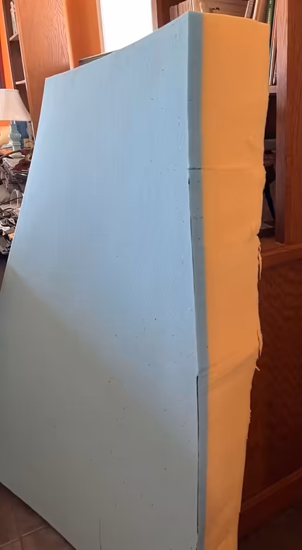 Photo of free Cushion or craft foam (Cambridge MD.) #1