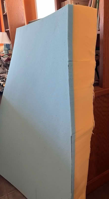 Photo of free Cushion or craft foam (Cambridge MD.) #1