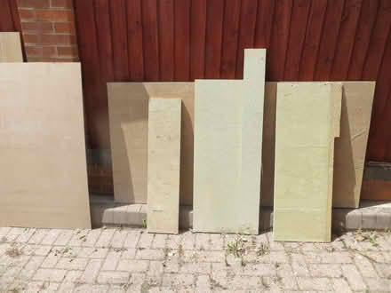 Photo of free Various off cuts of board (Malvern Link WR14) #1