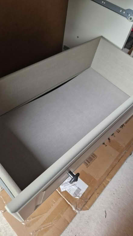 Photo of free 1 x Chest and 2 x Bedside Drawers (Billinge Wigan) #4