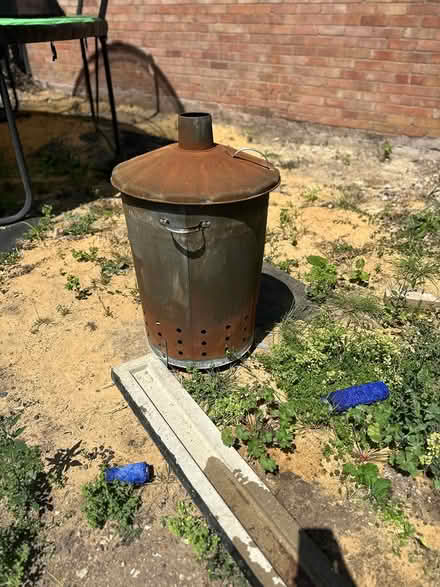 Photo of free Incinerator (Southminster CM0) #1