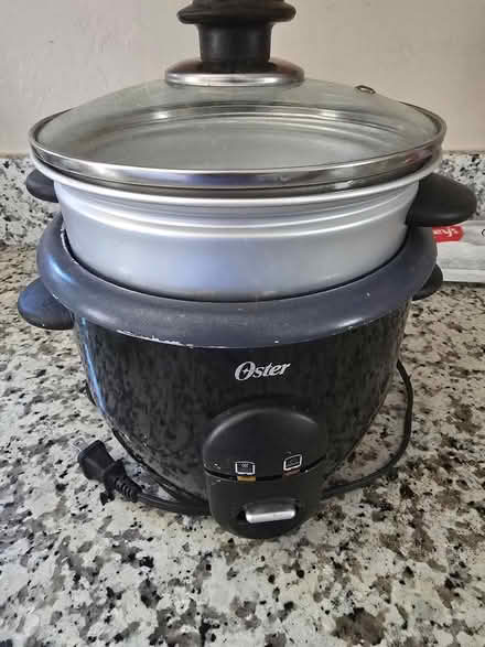 Photo of free Small Rice Cooker (Tracy,) #1