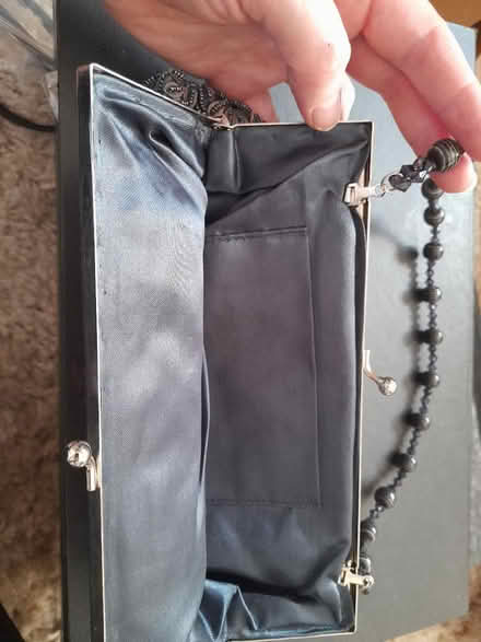 Photo of free Small beaded bag (Allenton) #2